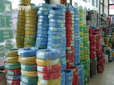 市工商局抽檢本市電線電纜質(zhì)量情況 2批次不合格|抽檢|電線電纜|不合格商品_新浪新聞